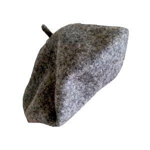 Gray Beret